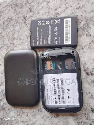 Dialog Mobile Wifi - Pocket Router
