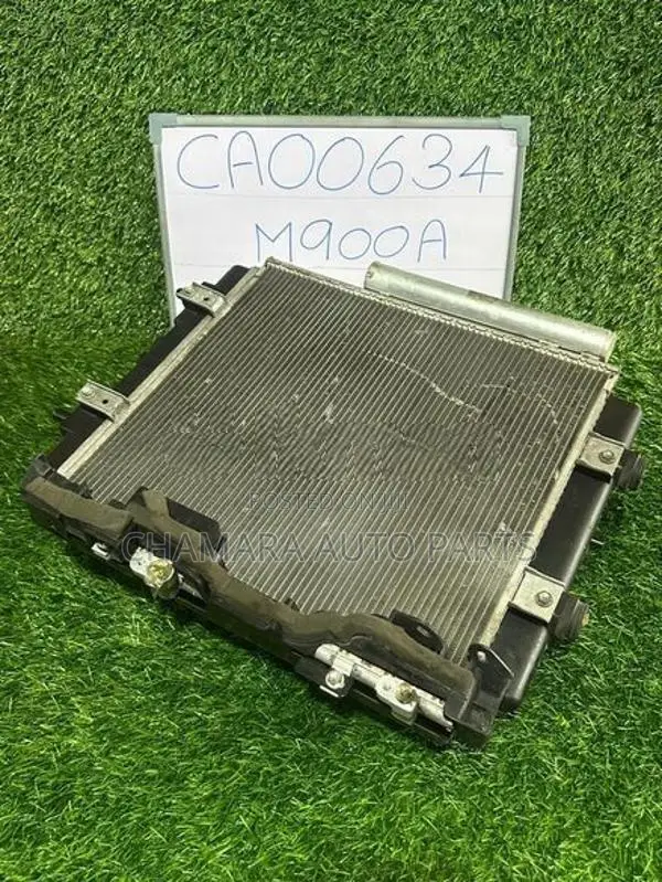 Toyota Roomy (M900A) Radiator, AC Condenser Complete