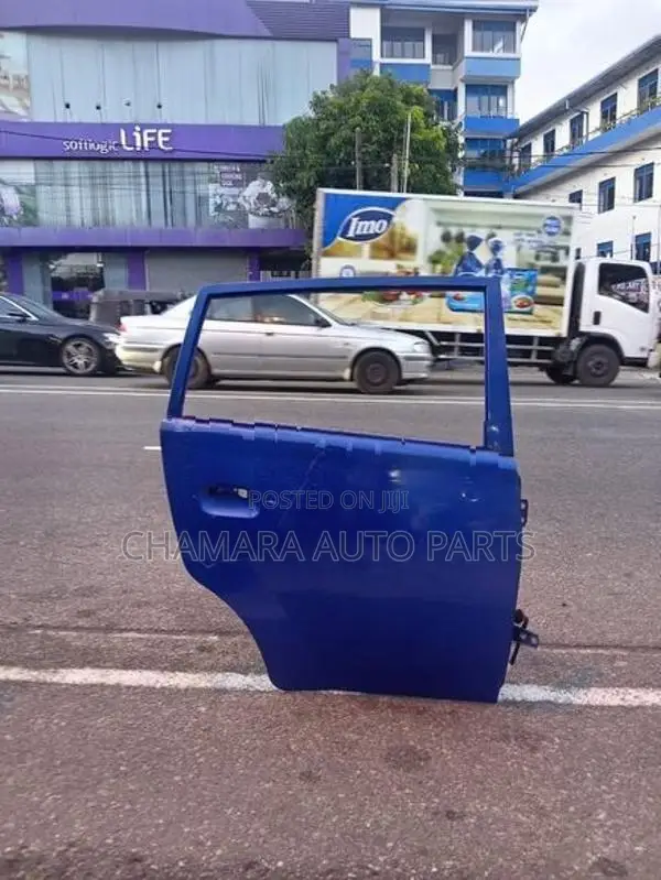 Perodua Viva Elite Rear (RH) Door Panel