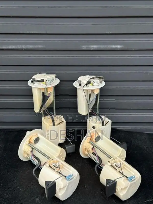 Toyota aqua fuel pump complete
