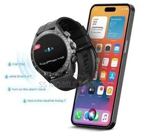 Haylou Solar Pro Amoled Calling Sport Smartwatch