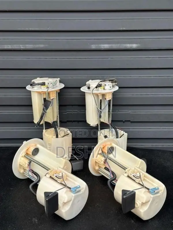 Toyota aqua fuel pump complete