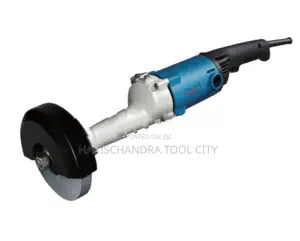 Dongcheng Straight Vertical Grinder Polisher 125mm