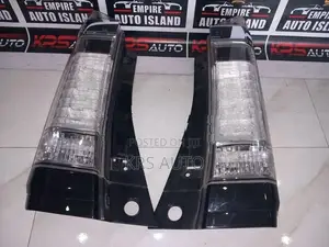 Honda N box JF -1 Custom Tail Light