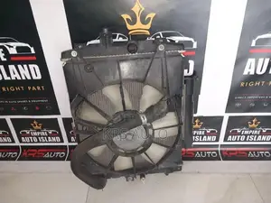 Honda N Box JF -1 Radiator