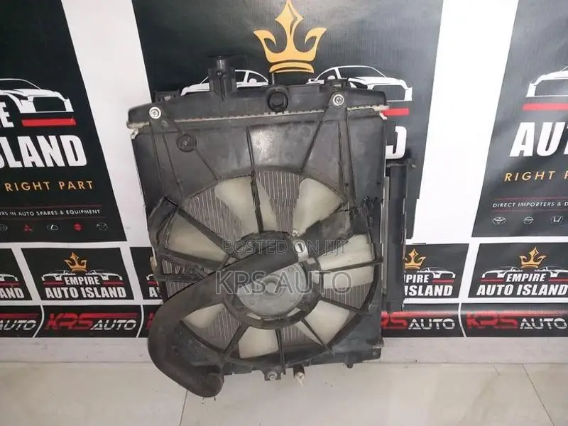 Honda N Box JF -1 Radiator