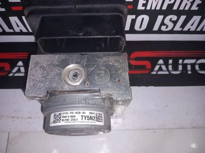 Honda n box JF-1 ABS Unit