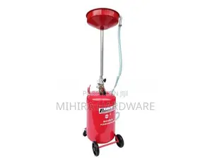Powermax waste Oil Drainer machine new