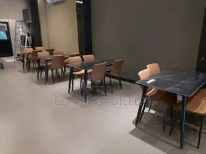 Restaurant Dining Tables with Chairs