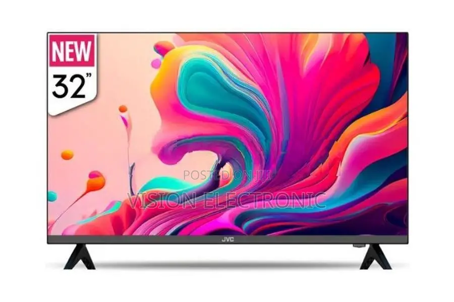 JVC 32" Smart HD LED TV
