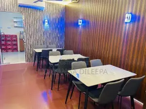 Restaurant Dining Tables with Chairs