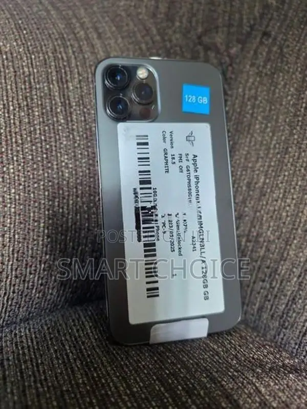 Apple iPhone 12 Pro 256GB 1 (Used)