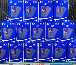 Sky i21 Keypad Phone (New)
