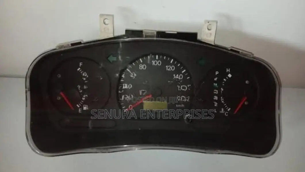 Mitsubishi Colt Cj1 a Meter Board
