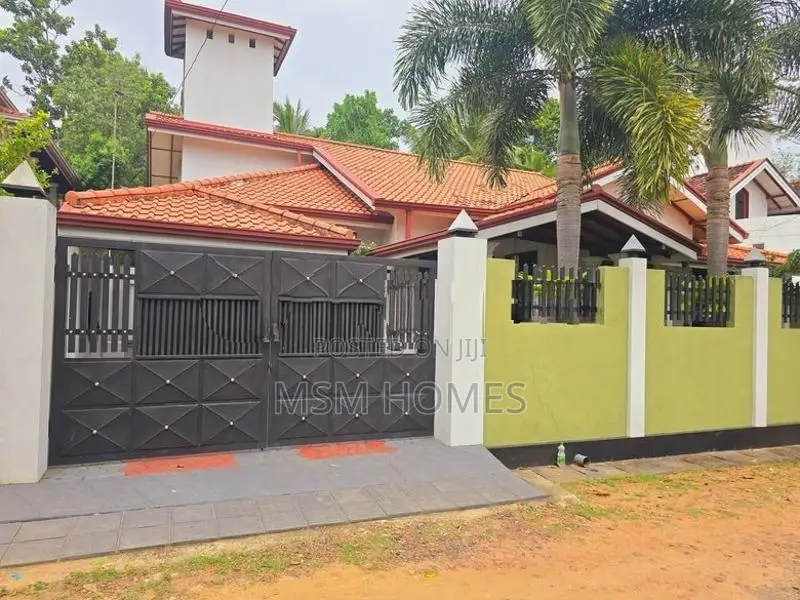 Perfect New House For Sale in Negombo