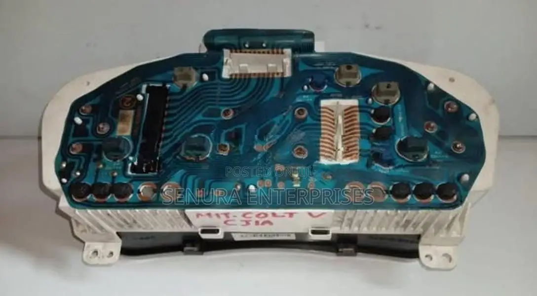 Mitsubishi Colt Cj1 a Meter Board