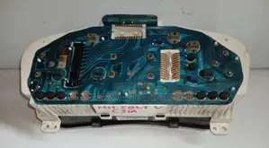 Mitsubishi Colt Cj1 a Meter Board