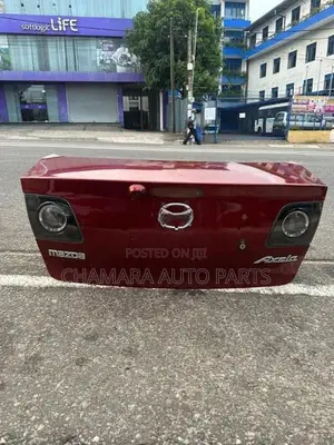 Mazda Axela (2007- Bk5P) Dicky Door Complete