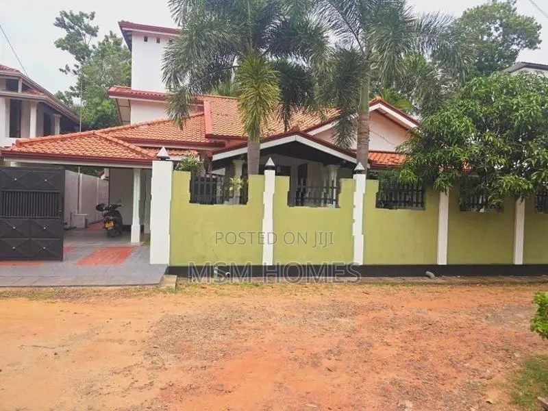 Perfect New House For Sale in Negombo