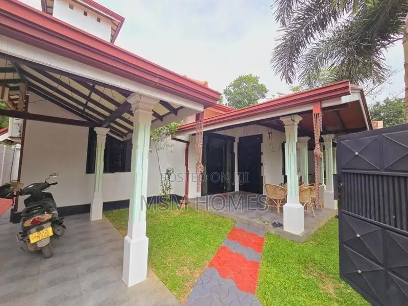 Perfect New House For Sale in Negombo