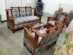 New cusion chair set 1:2:3