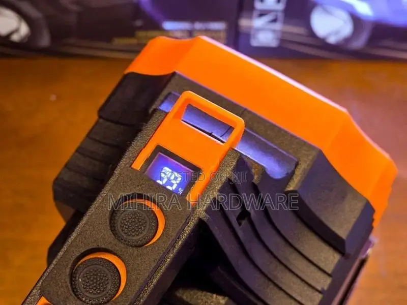 Search light LED Laser canon emergency Lamp rechargeable torch