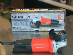 Smartec St 10023 4 Inch Angle Grinder