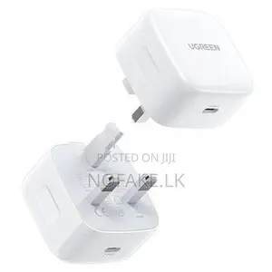 UGreen 20W USB-C MFi Certified Power Adapter For IPhone & Samsung