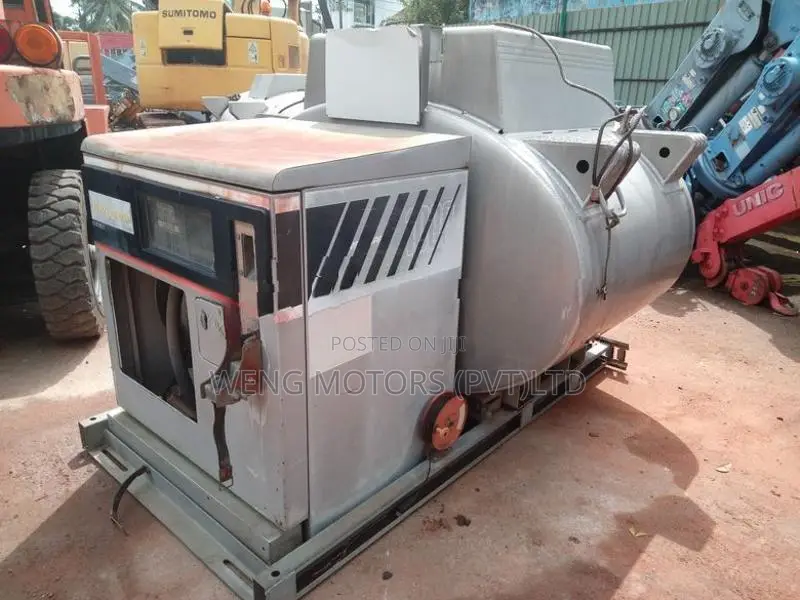 FUEL TANK 1000L