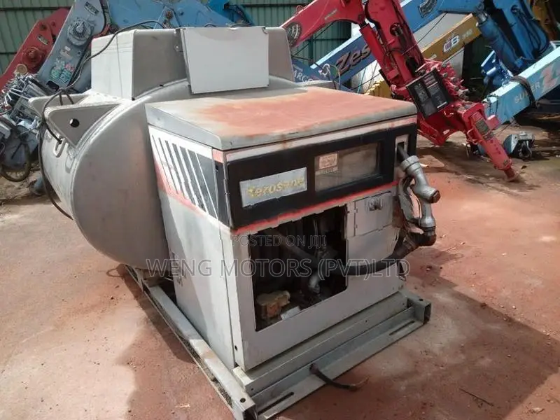 FUEL TANK 1000L