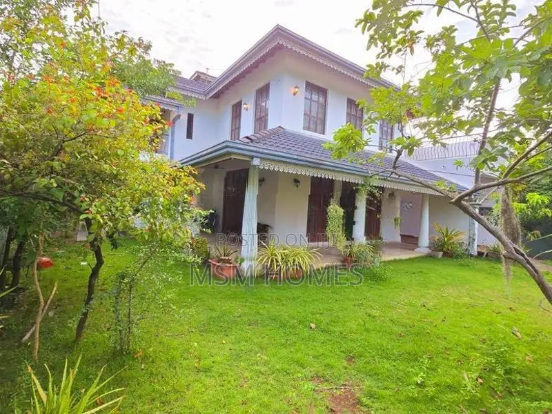 All Complete Luxury 2 Story House For Sale in Negombo