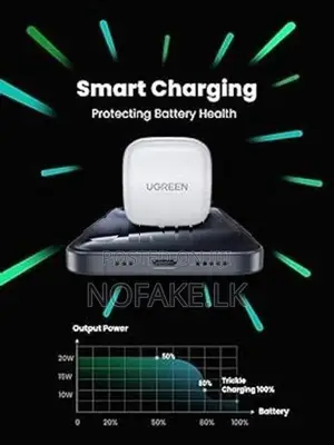 UGreen 20W USB-C MFi Certified Power Adapter For IPhone & Samsung