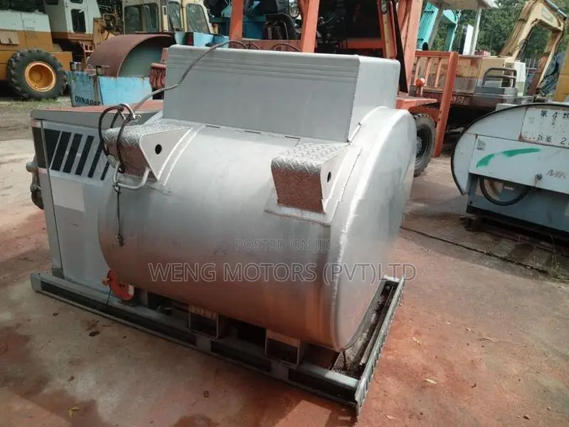 FUEL TANK 1000L