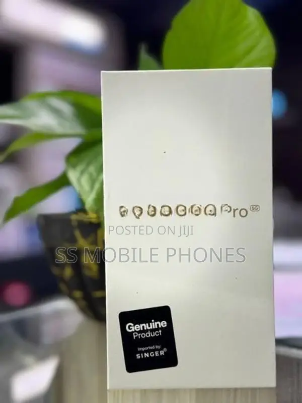 Honor 400 Pro 5G 12GB 512GB (Brand New)