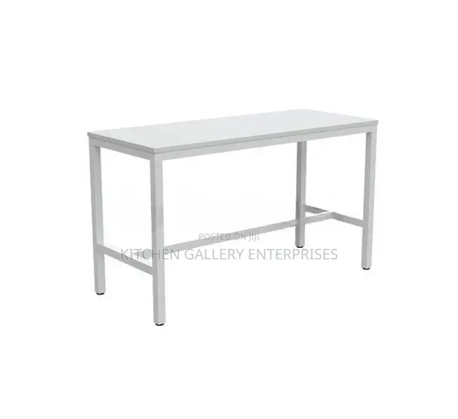 Solid Bakery Table