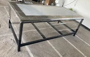 Solid Bakery Table