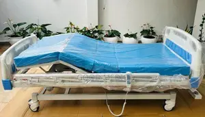 Four Function Electric Hospital Bed