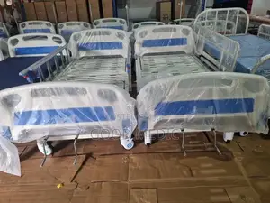 Manual Two Crank Patient Hospital Bed