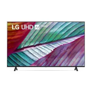 New LG 43" UHD Smart 4K AI ThinQ Webos TV 43UT80