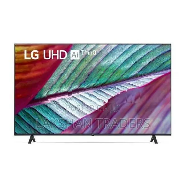 New LG 43" UHD Smart 4K AI ThinQ Webos TV 43UT80