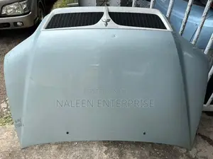Mitsubishi Lancer Cedia Bonnet with Shell
