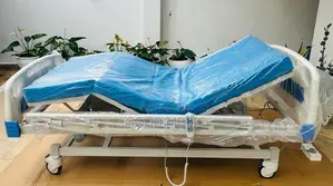 Electric Four Function Patient Beds