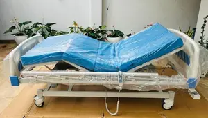 Four Function Electric Patient Beds