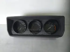 Mini Cooper Sport Meter Board