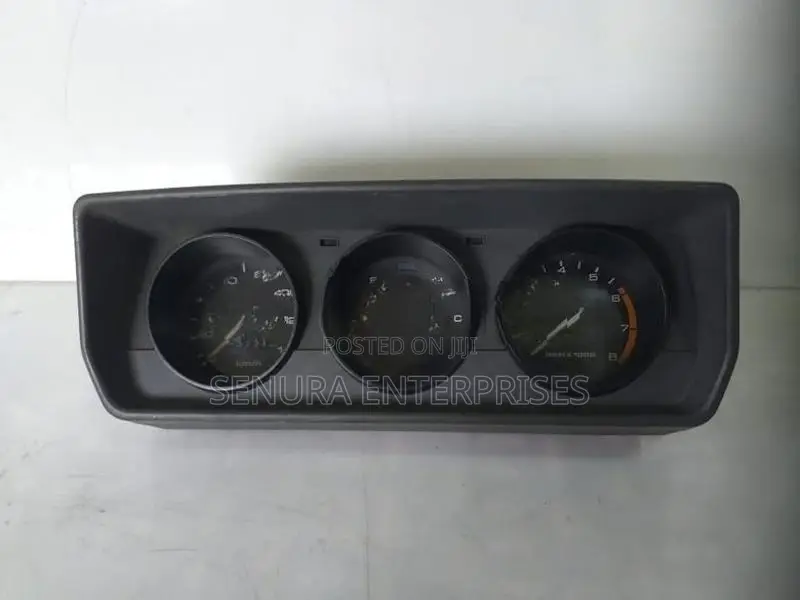 Mini Cooper Sport Meter Board