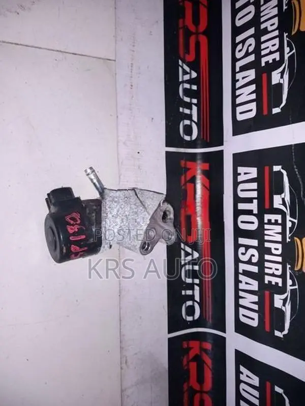Toyota Vitz KSP 130 EGR