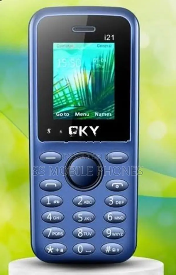 Sky i21 Keypad Phone (New)