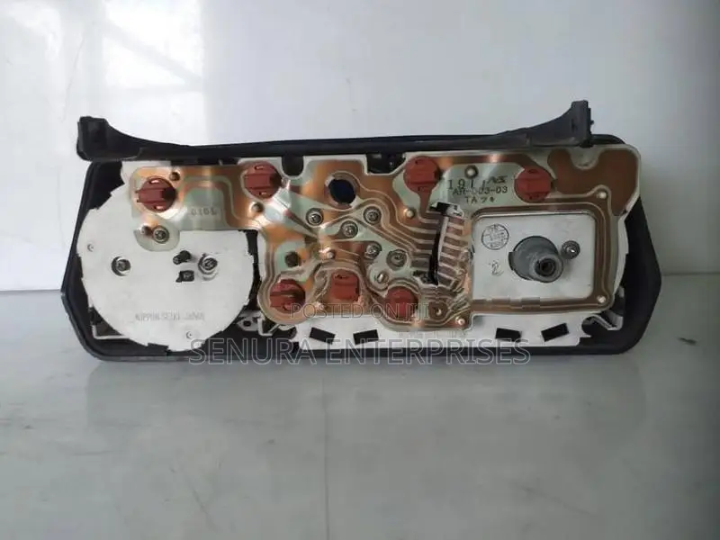 Mini Cooper Sport Meter Board