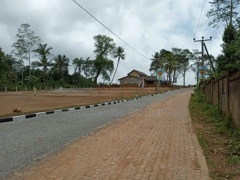 Excellent Land Plots For Sale in Welipanna