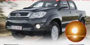 Toyota Hilux Vigo Halogen Fog Lamp Set (2008-2010)